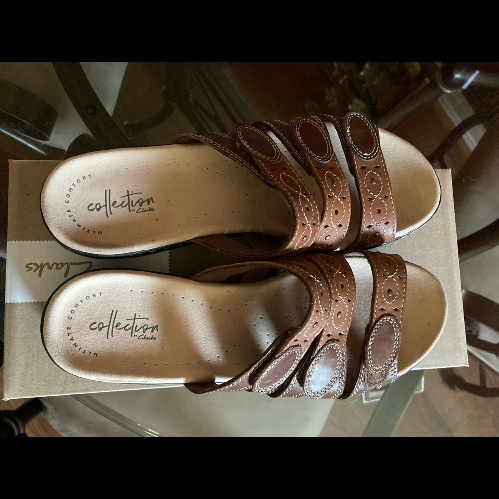 Women’s Clark’s Sandal 9.5